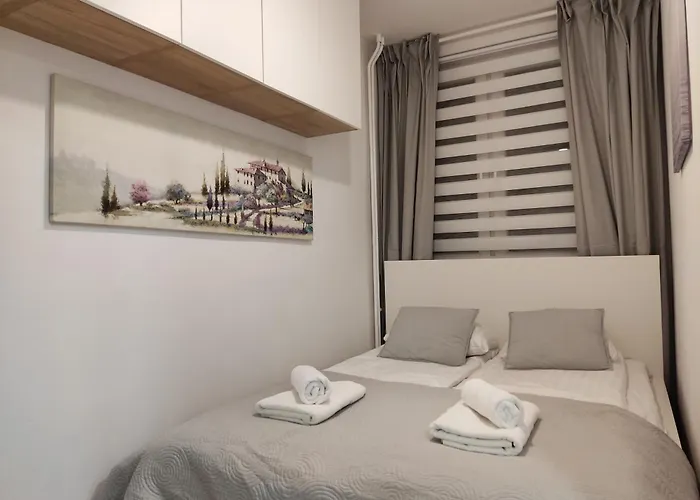 Klosna 7 By Homeprime Wroclaw