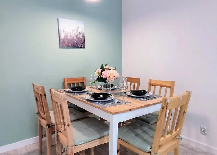 Klosna 7 By Homeprime * Wroclaw